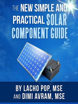 cover image of The New Simple and Practical Solar Component Guide